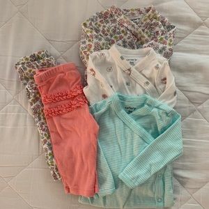 Carter’s 3 Month Lot